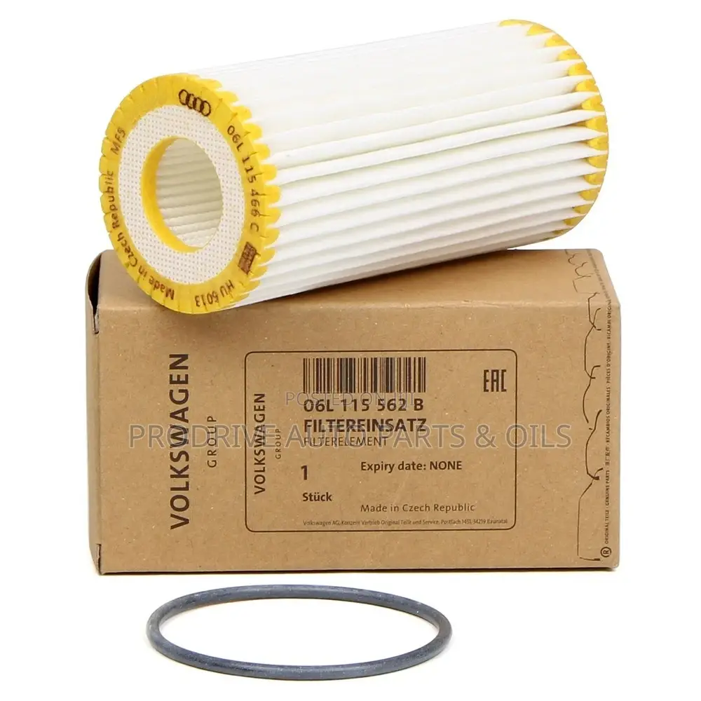 VW Oil Filter 06L115562B