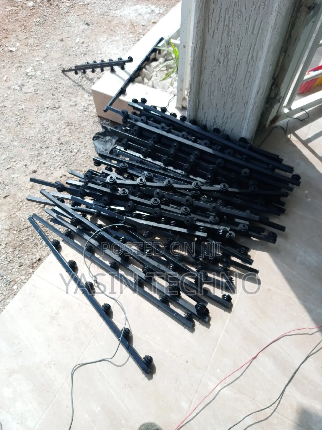 Electric Fence Installation