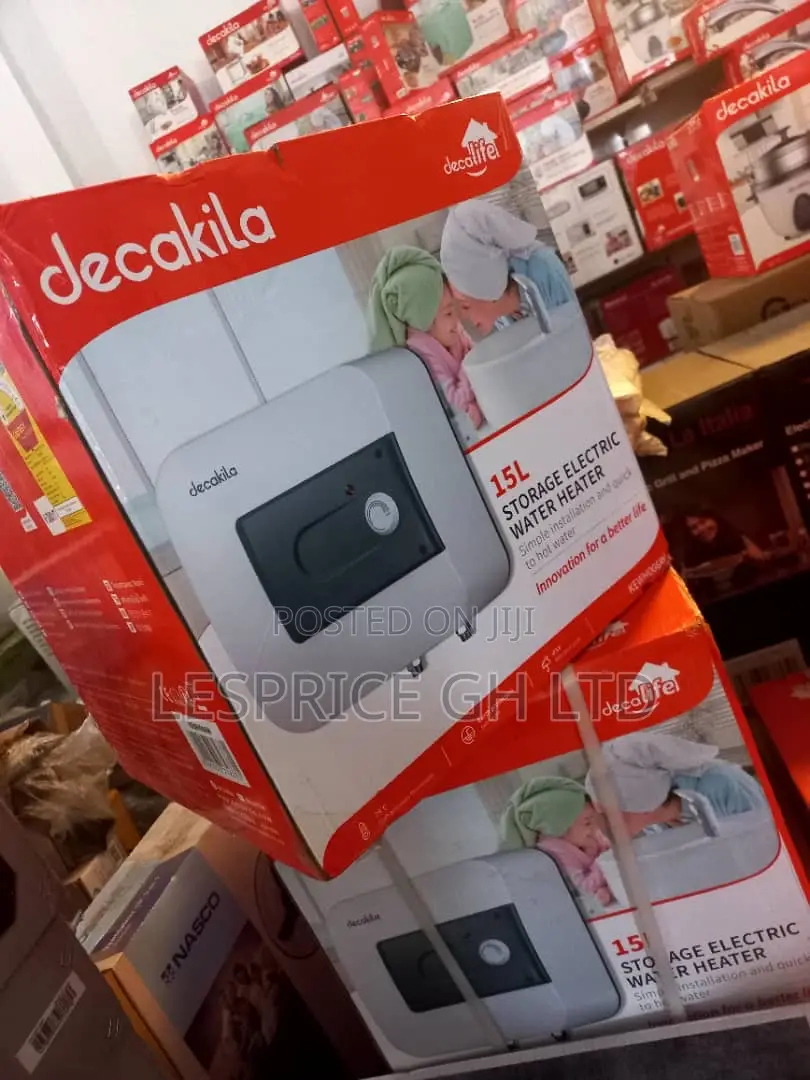 Active Decakila 15L Water Heater