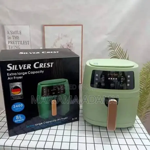 8l Air Fryer