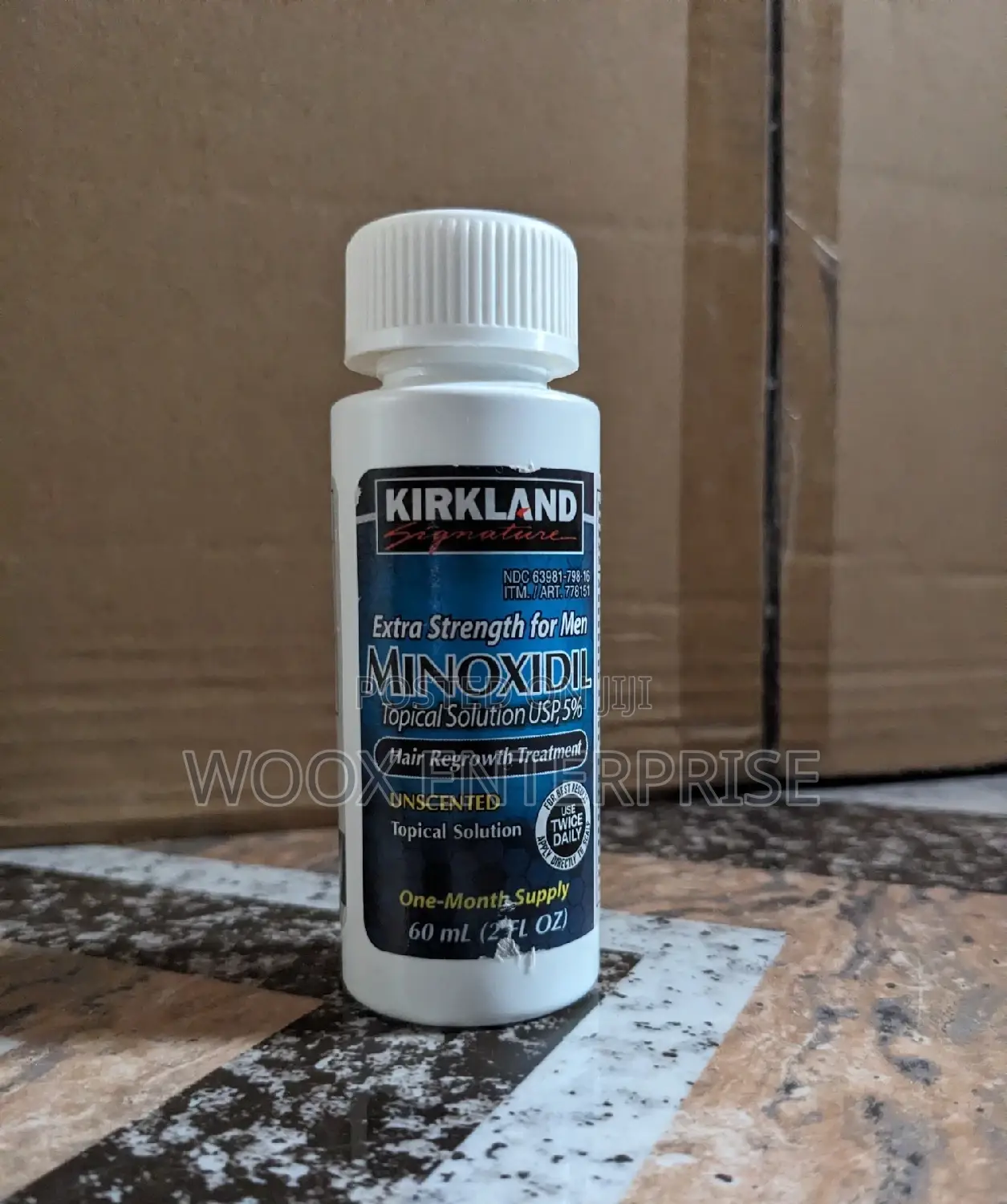 Kirkland Minoxidil Beard Oil