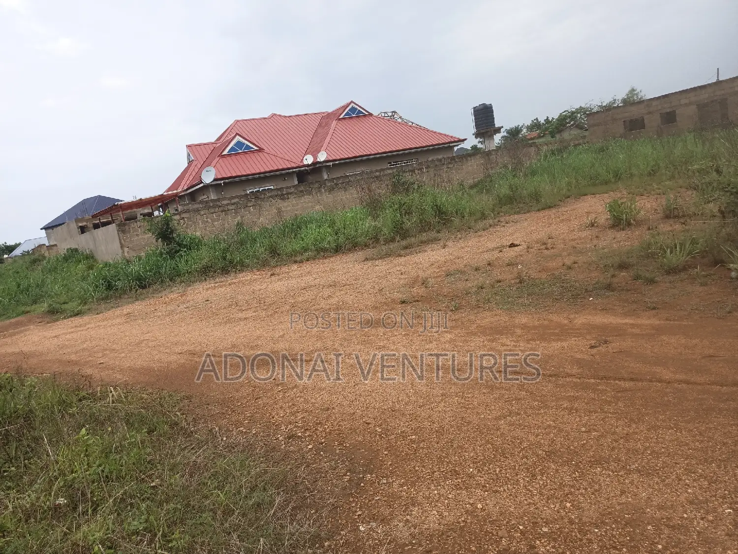 One Full Plot of Land for Sale at Sokoban Duropam