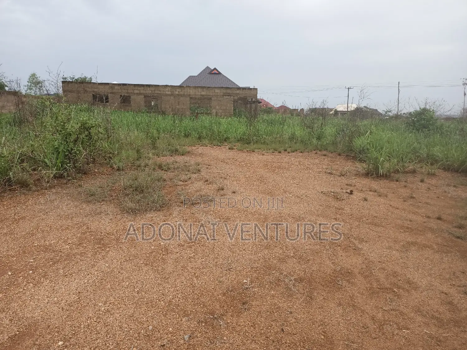 One Full Plot of Land for Sale at Sokoban Duropam