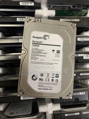 Seagate 1tb HDD