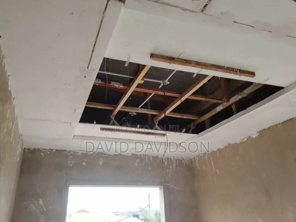 Mini Flat in Chamber And Hall, Tema Metropolitan for rent