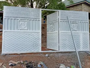 Simple and Nice Gate