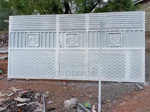 Simple and Nice Gate