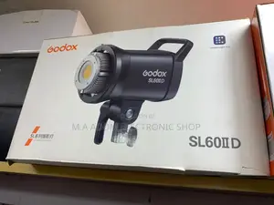 Unique Design Godox SL60IID Led Video Light.