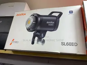 Godox SL60IID Led Video Light(Black).