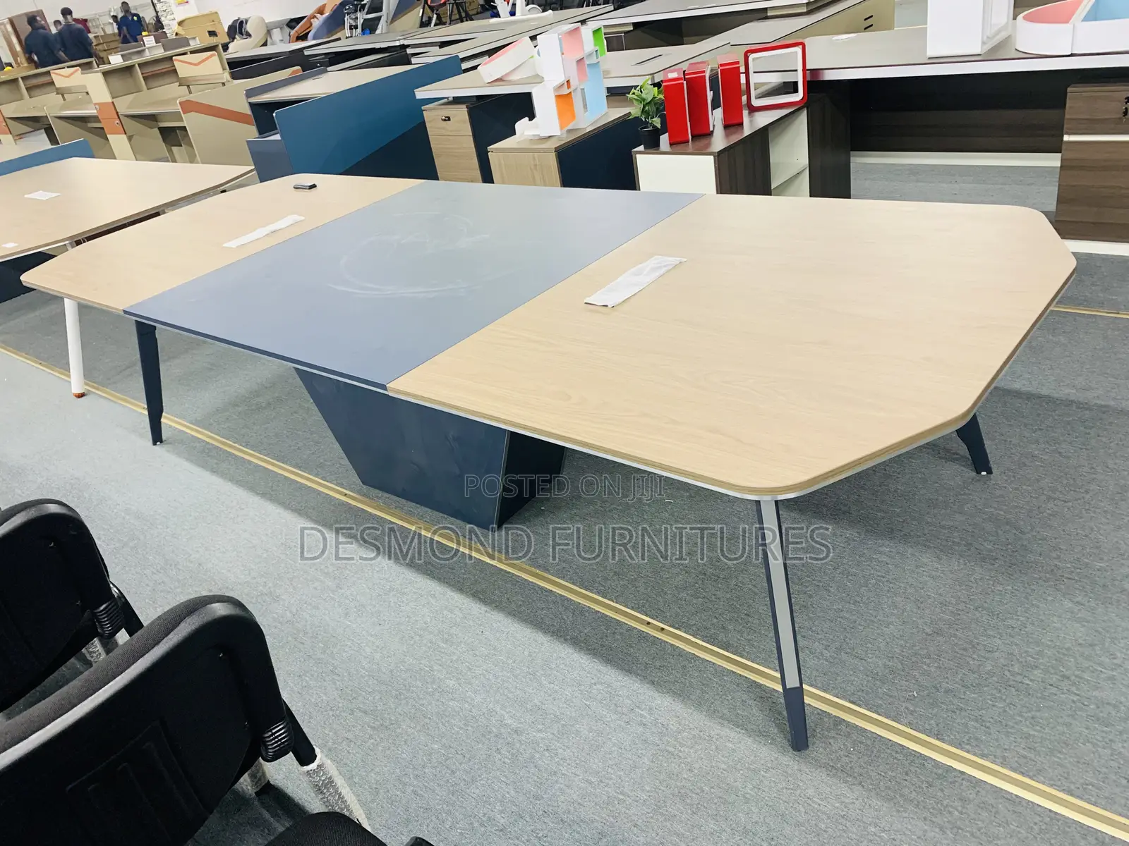Conference Table 10 Seater