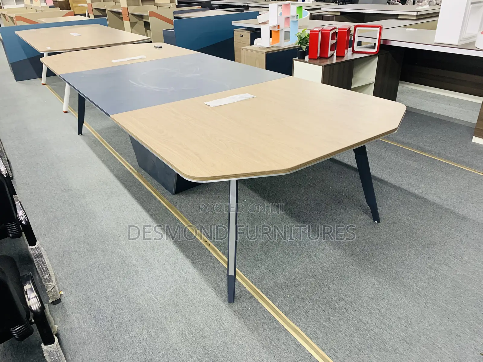 Conference Table 10 Seater