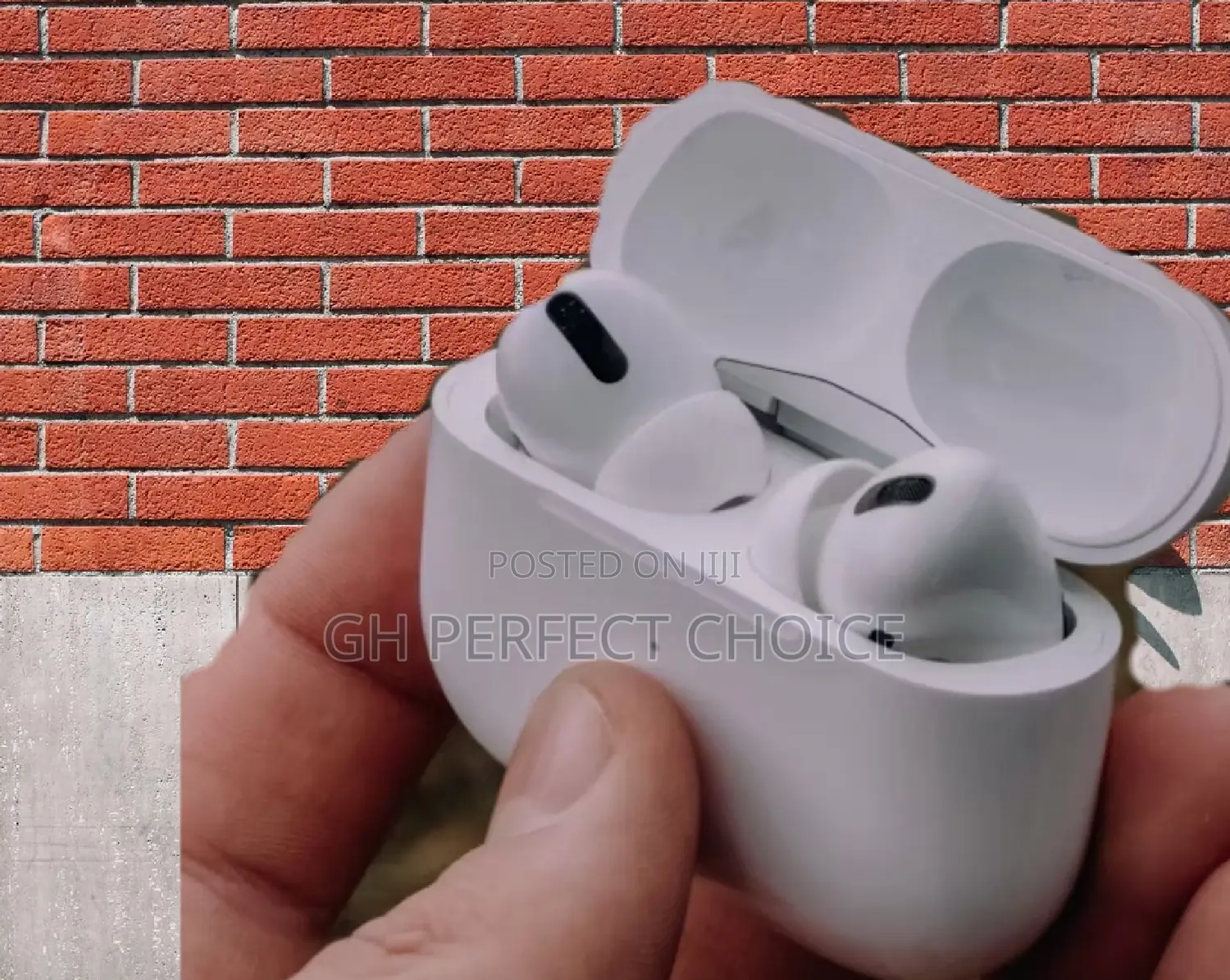 Strong GRADE 'A' Airpods Pro 2nd Gen