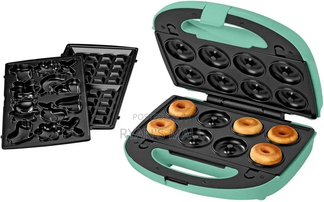 3 In1 Donut Maker