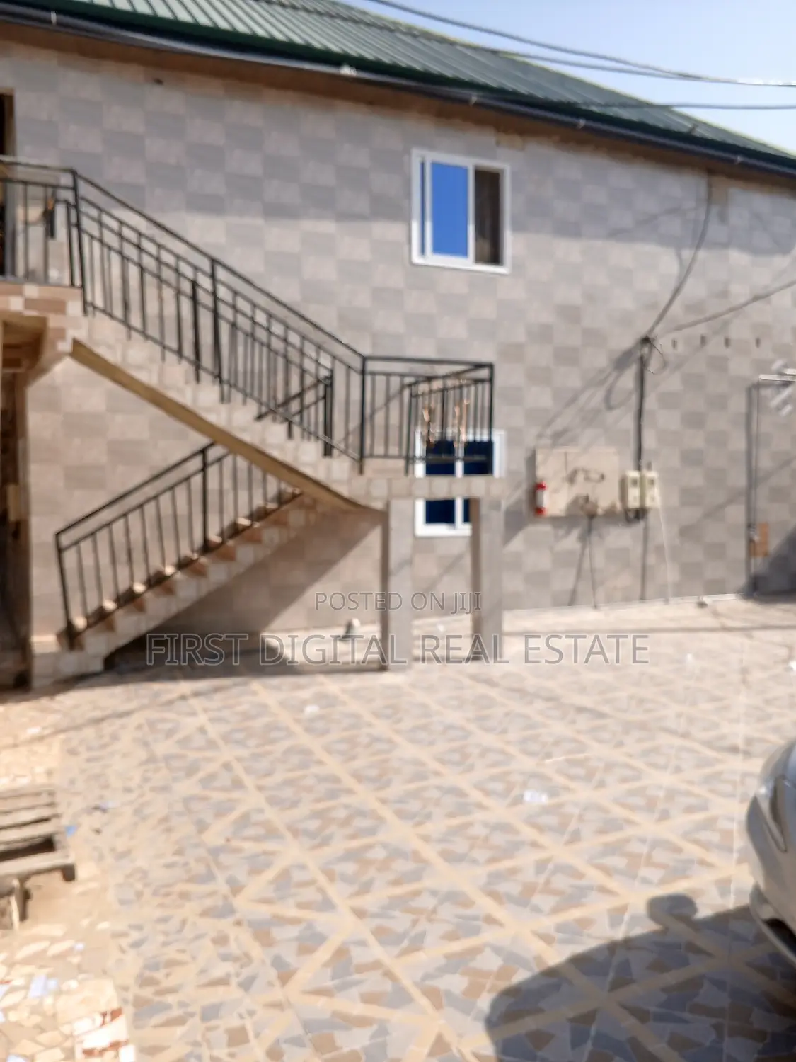 1bdrm Apartment in First Digital Real, Kasoa for rent