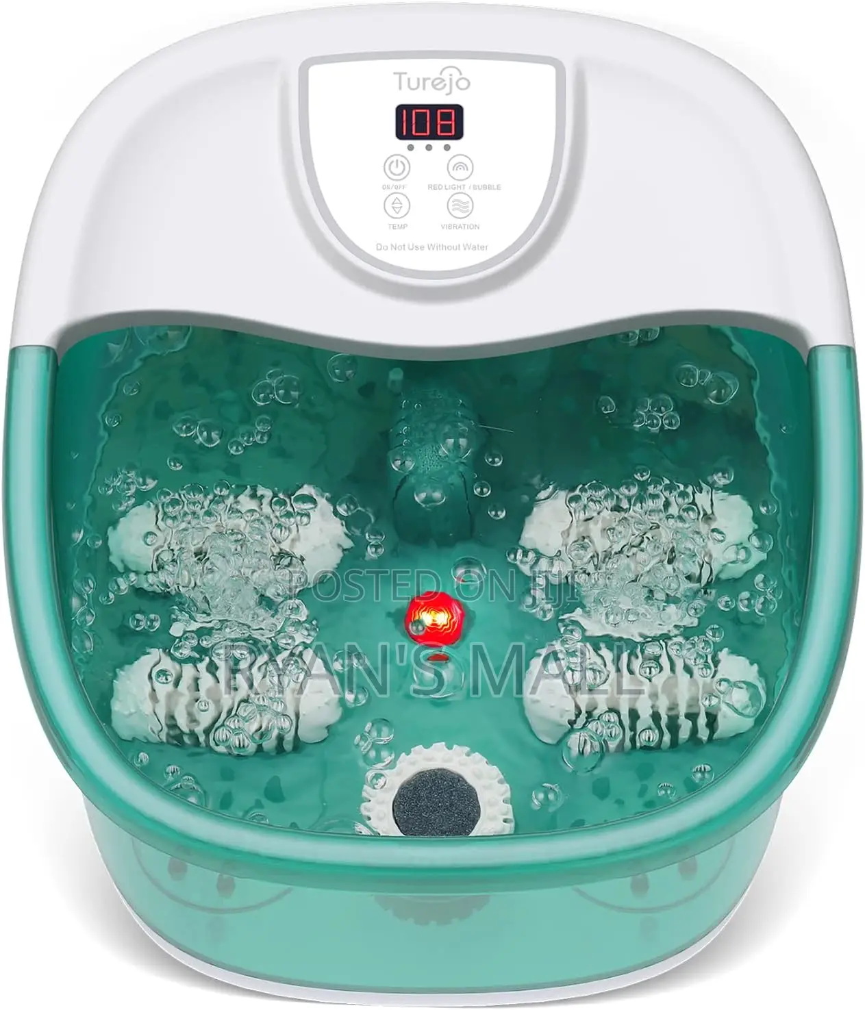 Foot Spa Bath With Massager