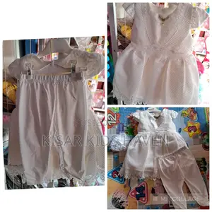 Baby Girl White Christening Dress 0 to 6months( Reduced to Clear)