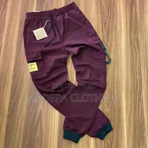 Quality Cargo Trousers