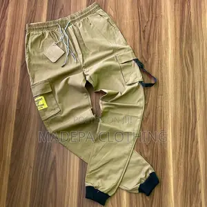 Quality Cargo Trousers