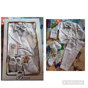 Baby Boys Christening Clothes 0 to 3months With Shoe