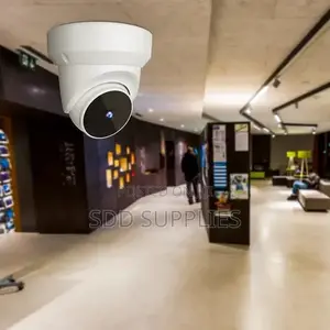 Wifi Indoor IP Dome Security Camera Available Indoor