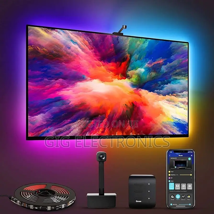 Govee Immersion TV Strip Lights Suitable for (75-85 Inch )