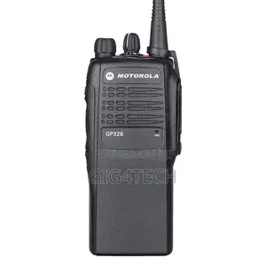 Motorola Gp328 Two Way Radio Walkie Talkie