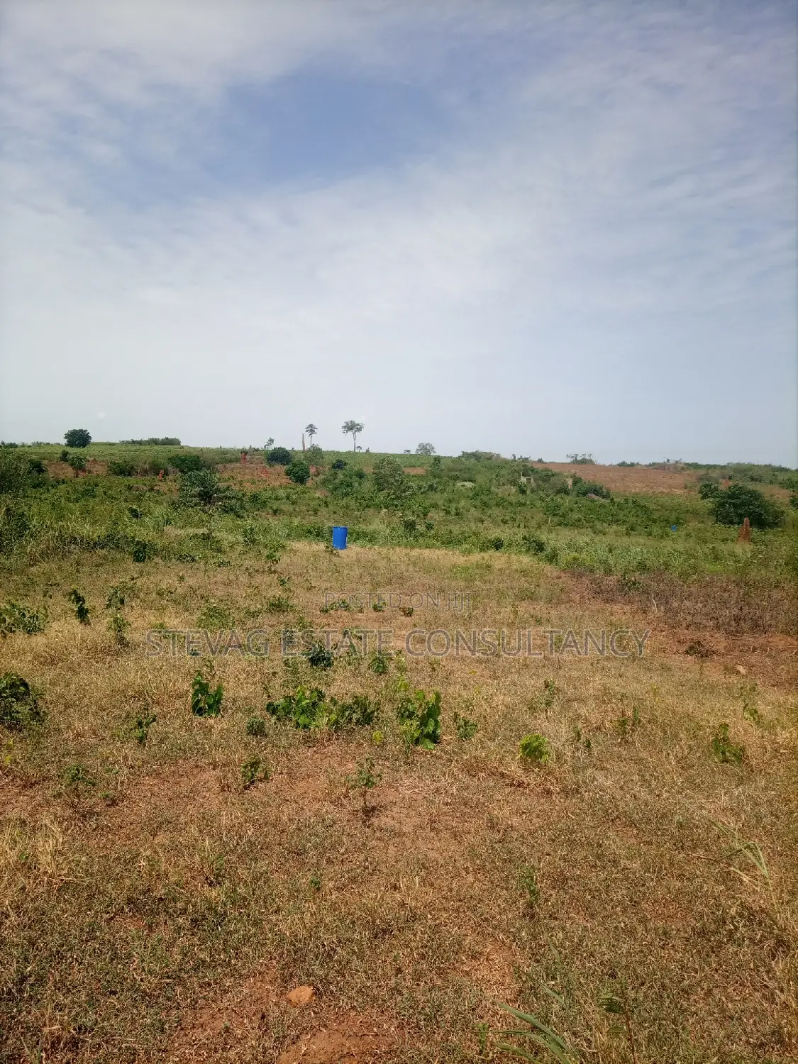 Alpha Properties Estate Land for Sale at Kasoa Buduatta