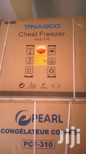 Nasco 200L Chest Freezer (Nas210)