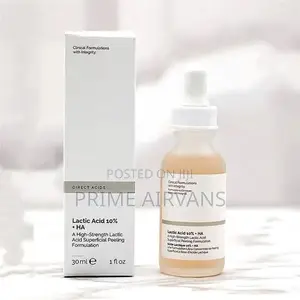 The Ordinary Lactic Acid 10% + HA (30ml)