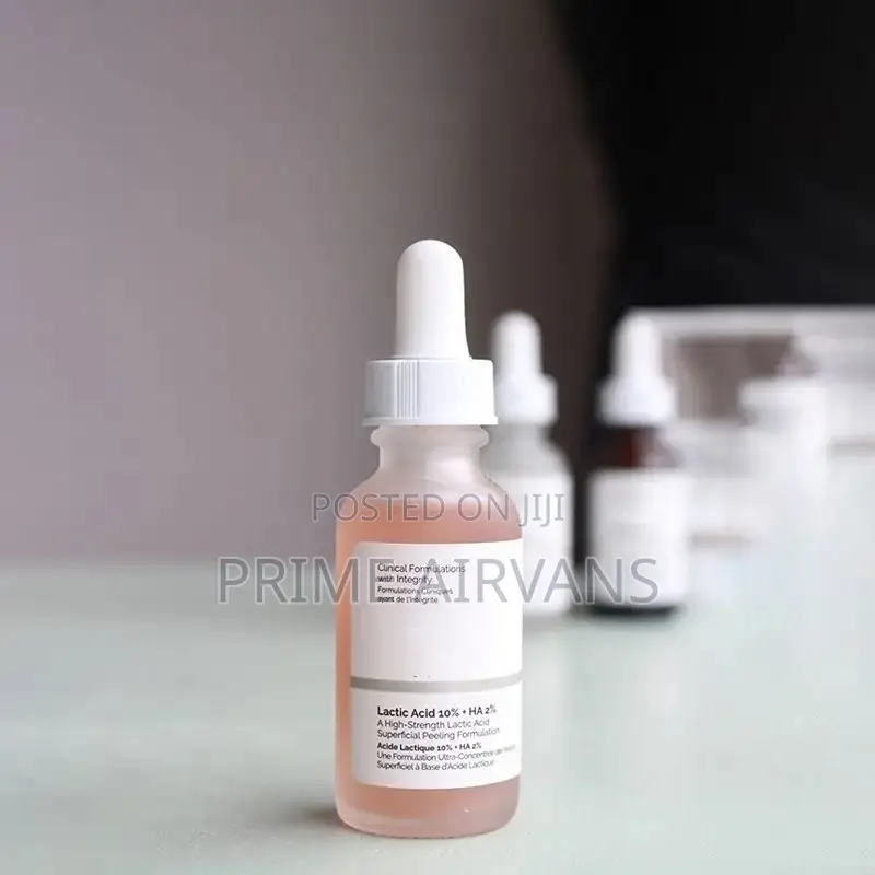 The Ordinary Lactic Acid 10% + HA (30ml)