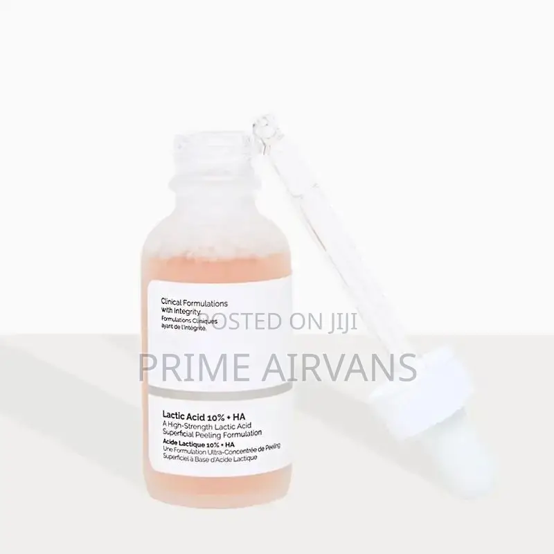 The Ordinary Lactic Acid 10% + HA (30ml)