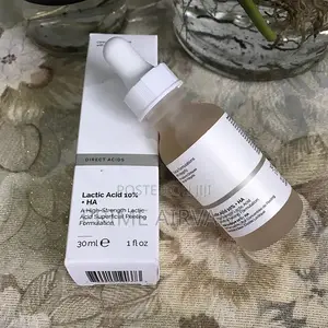 The Ordinary Lactic Acid 10% + HA (30ml)