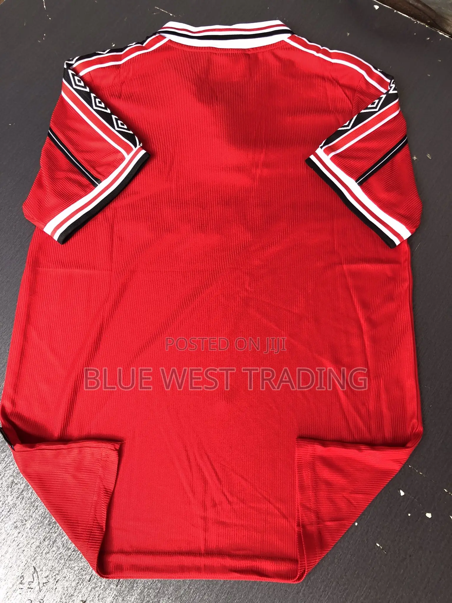 Manchester United 1998 Retro Jersey