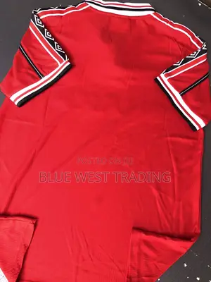 Manchester United 1998 Retro Jersey
