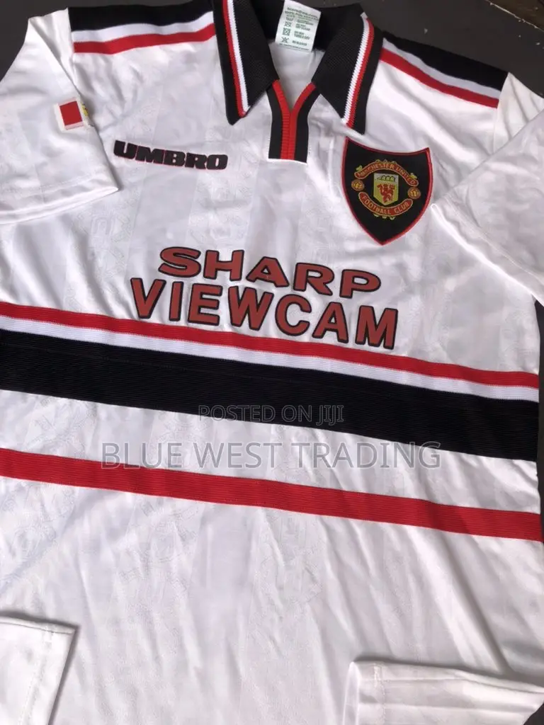 Manchester United 1997 Away Retro JERSEY