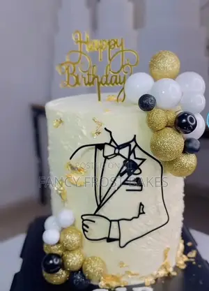 Birthday Cake( Customized)