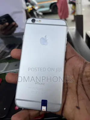 New Apple iPhone 6 16 GB Silver