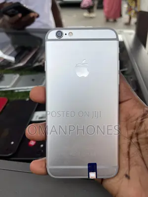 New Apple iPhone 6 16 GB Silver