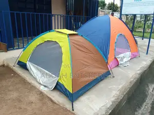 6 Persons Automatic Tents