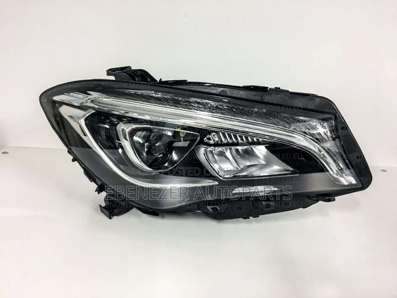 Mercedes Benz Cla 2014 - 2019 Headlights