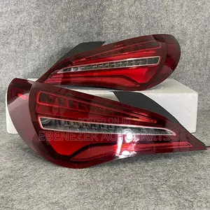 Mercedes Benz CLA Taillights