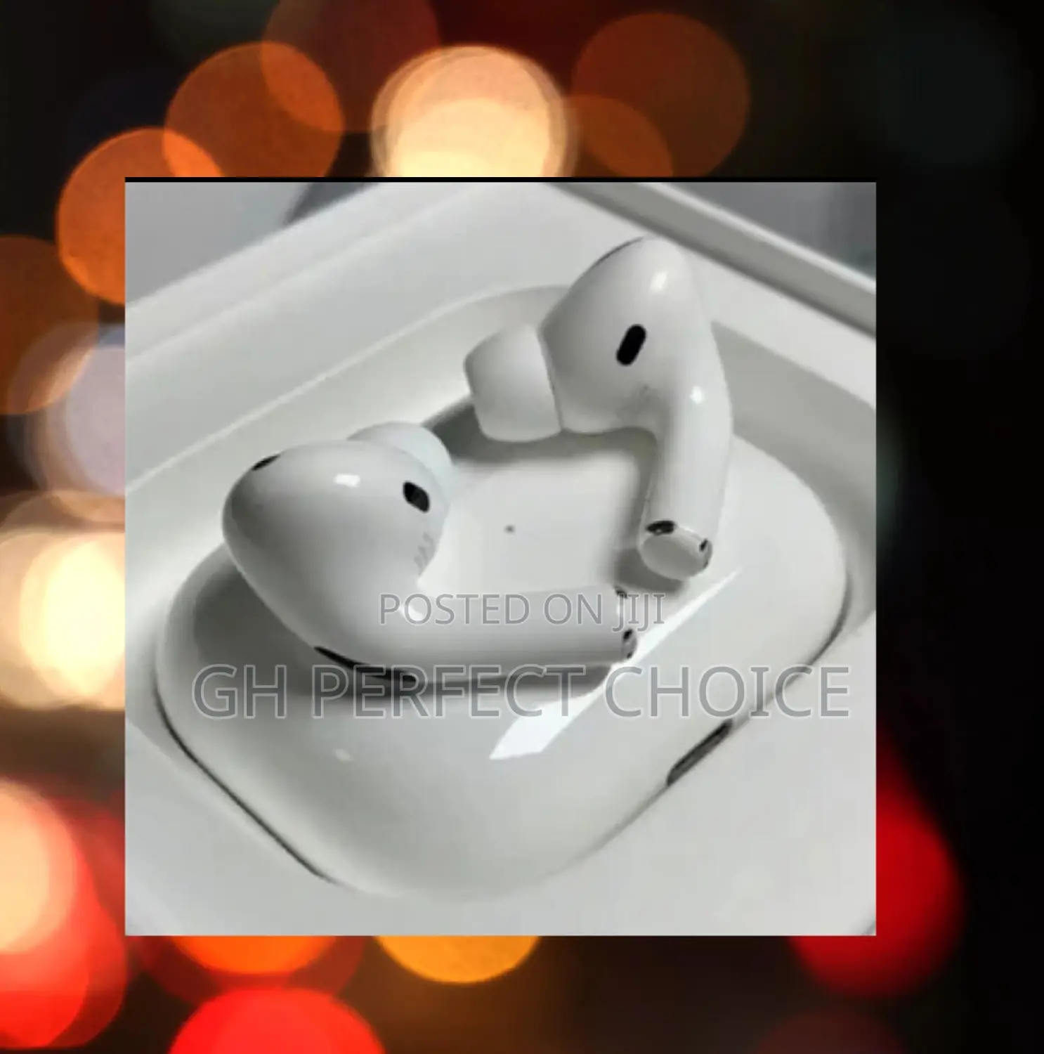 Superb! First Grade Airpods Pro 2nd Generation