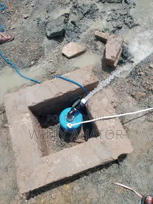 Borehole Drilling and Pump Service