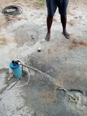Borehole Drilling and Pump Service