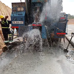 Borehole Drilling and Pump Service