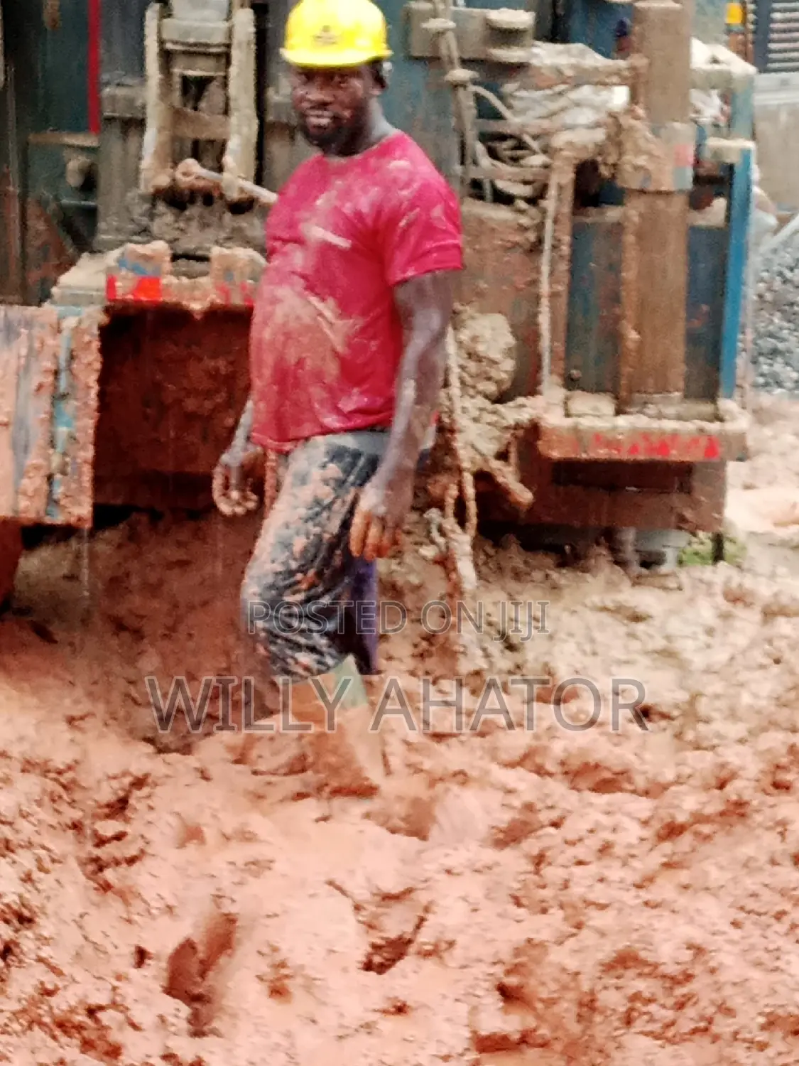 Water Drilling at Your Best