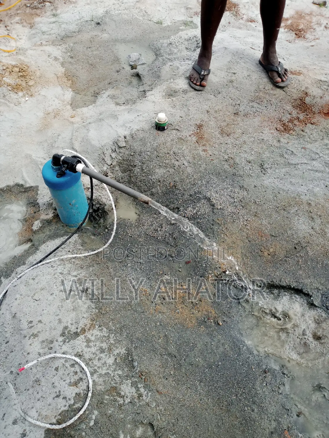 Water Drilling at Your Best