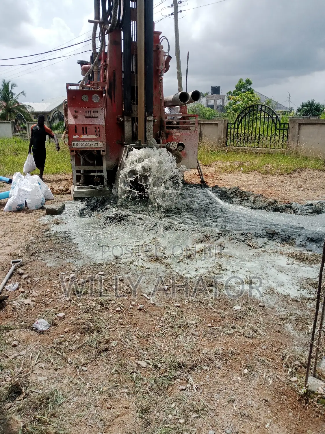 Water Drilling at Your Best