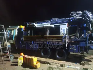 Good Borehole for Consumption