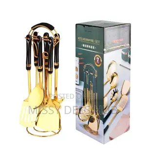7pcs Kitchen Set